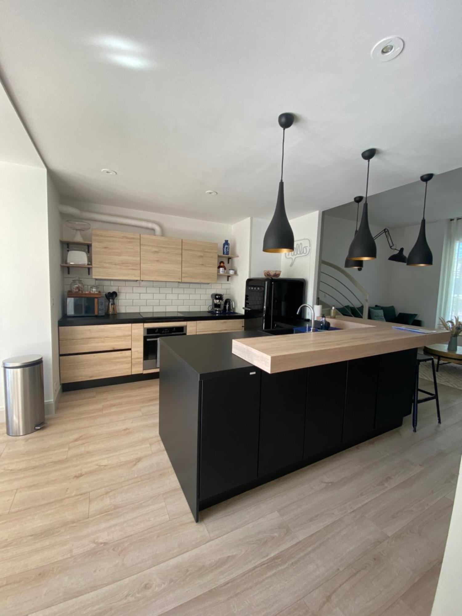 Saint Charles Villa Orléans Eksteriør billede